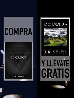 cover image of Compra "El Cruce" y llévate gratis "Metavida"
